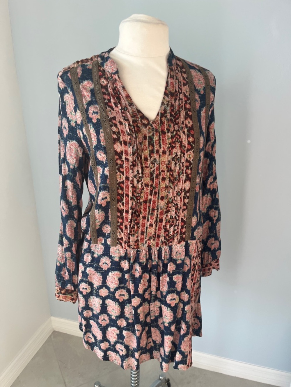 Tiny Long Sleeve Dress